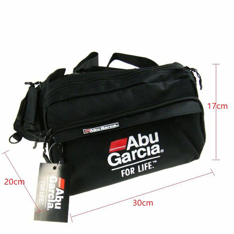 ABU GARCIA Túi Đeo Hông Chống Nước Đựng Dụng Cụ Câu Cá