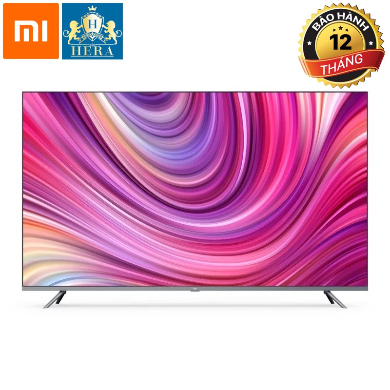 TIVI XIAOMI 55 INCH E55S PRO ULTRA HD 4K GIẢI MÃ 8K CÔNG NGHỆ 5G HÀNG CHÍNH HÃNG BẢO HÀNH 12 THÁNG