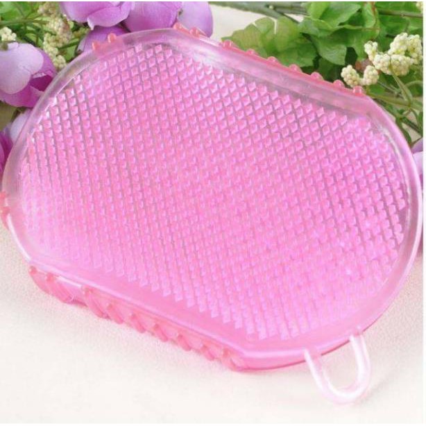 Bàn chà 2 mặt massage body, đả thông kinh lạc (1 đôi giày dặn)