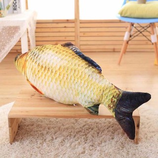 [ HÀNG HOT ] GỐI ÔM 3D HÌNH CÁ SIZE 80CM