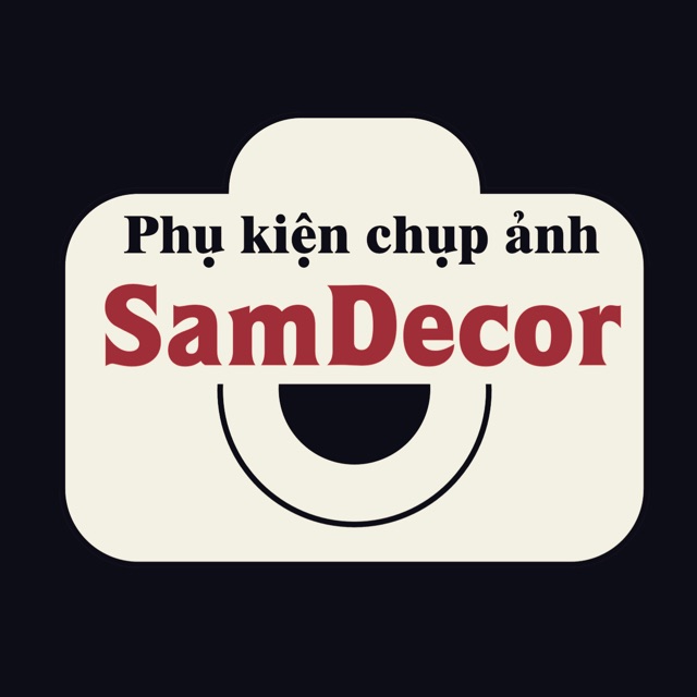 Phụ kiện chụp ảnh - Samdecor