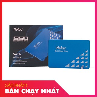 Ổ cứng SSD 120GB/240GB Netac N535V Sata III 6Gb/s - Bảo hành 36 tháng
