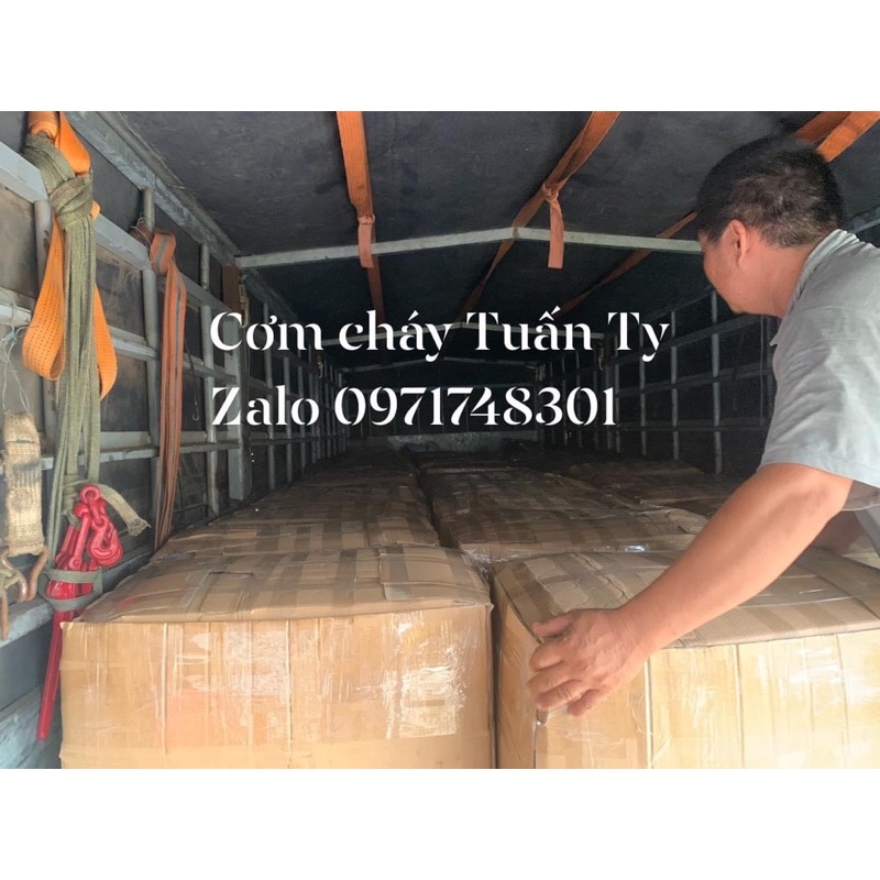1kg Cơm cháy bể loại ngon siêu đậm vị