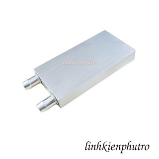 Tản Nhiệt Nước Cho 2 Sò Nóng Lạnh