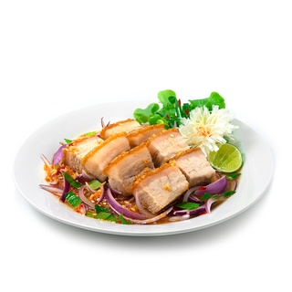 BA RỌI SƯỜN - Thịt heo nóng (500g/ 1kg)