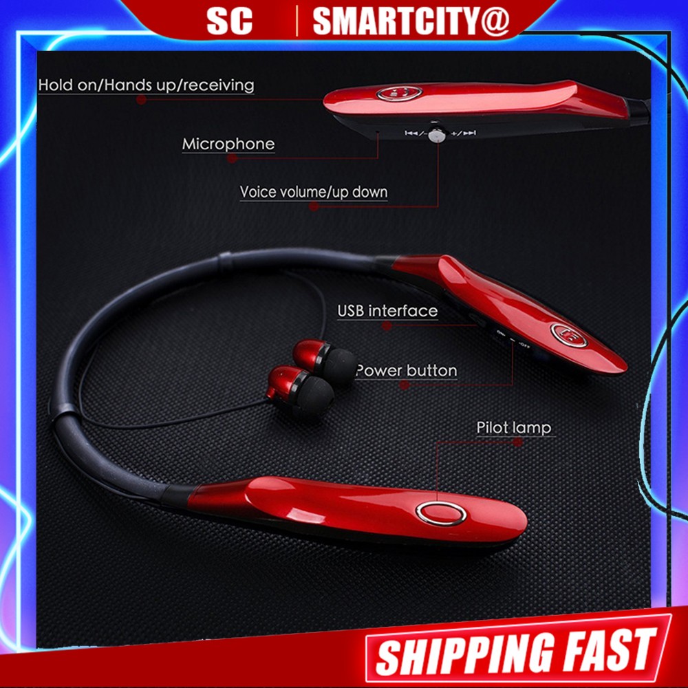 Tai Nghe Bluetooth Không Dây Dd9 Ipx5 Có Nam Châm Hít Cho Iphone Xiaomi Samsung Android | BigBuy360 - bigbuy360.vn