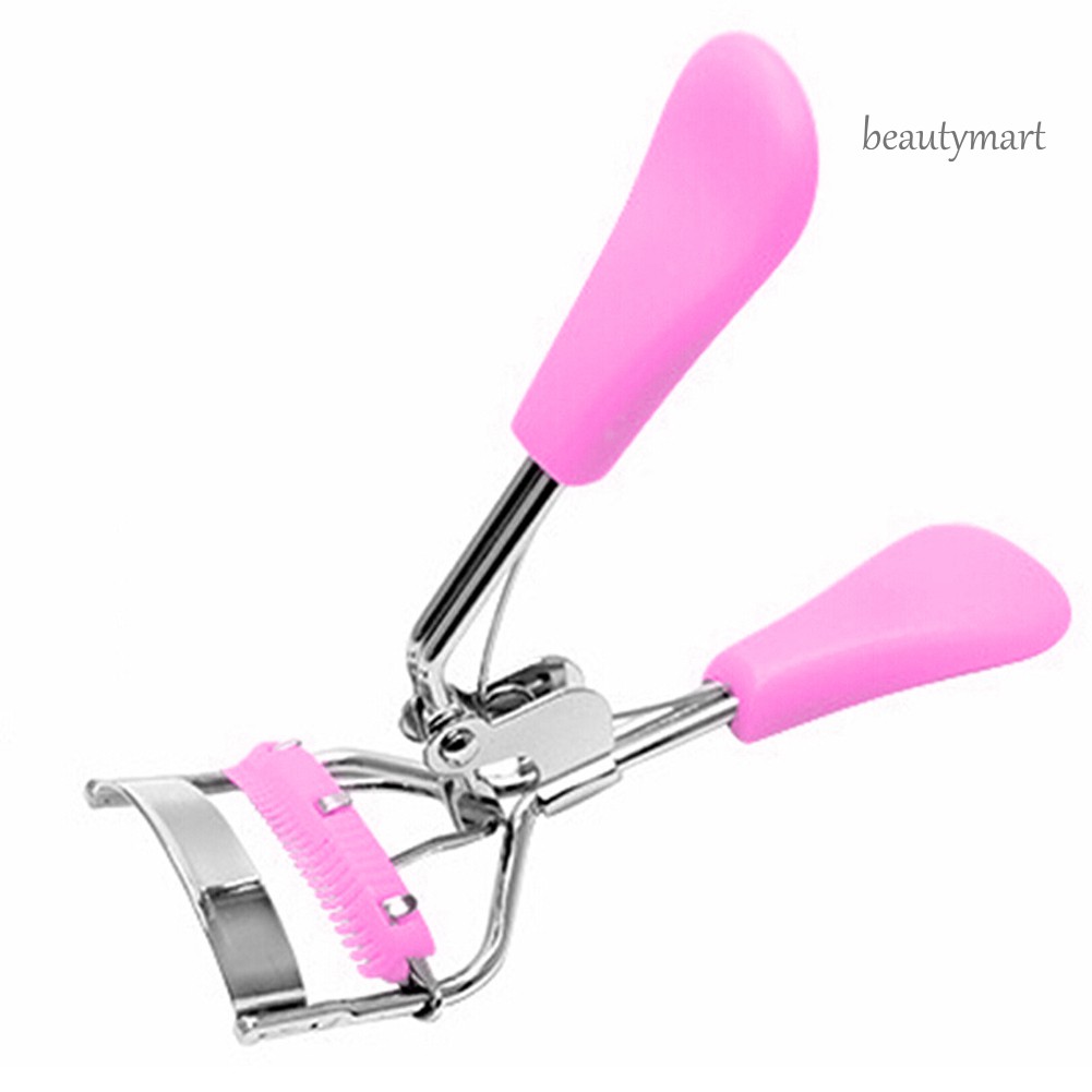 [Hàng mới về] Dụng Cụ Bấm Cong Lông Mi Có Kẹp Lược Chuyên Nghiệp