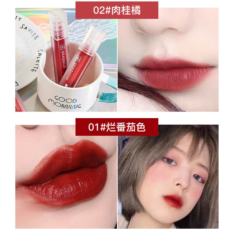 (Hàng Mới Về) Son Môi 6 Màu Tùy Chọn Dành Cho Học Sinh | BigBuy360 - bigbuy360.vn