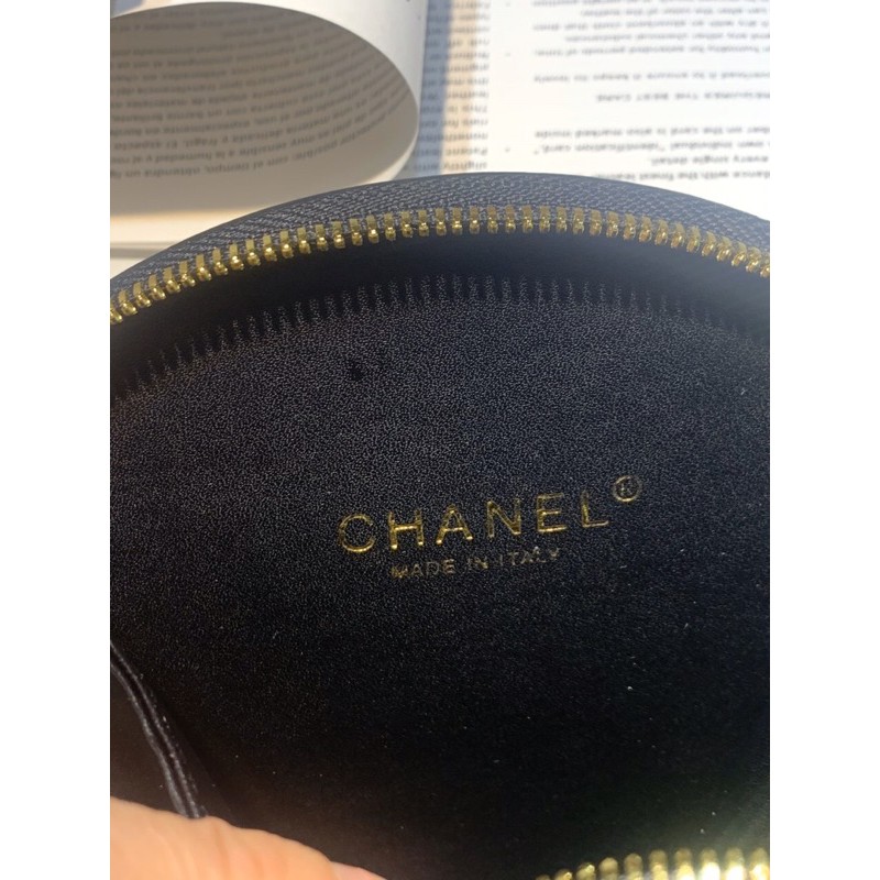 Túi cn tròn siêu xinh về 2 màu s18