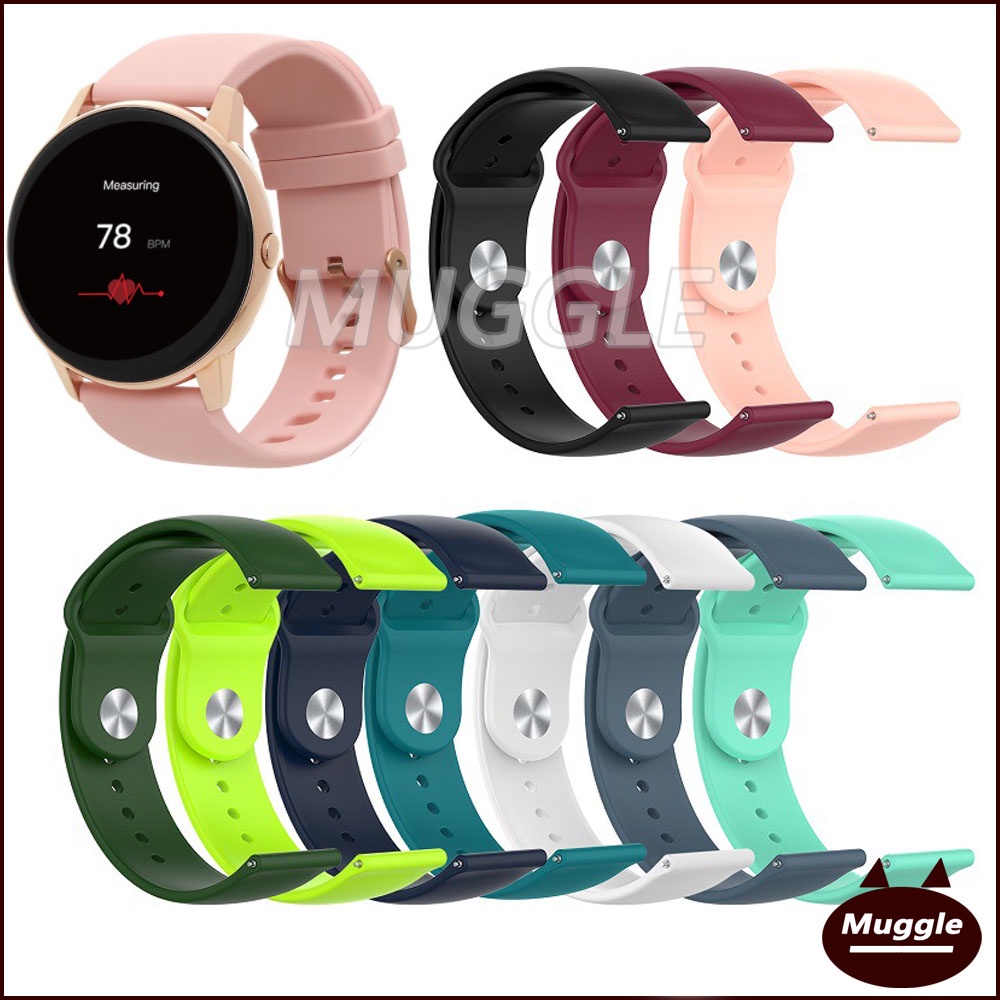 Dây Đeo Thể Thao Bằng Silicone hướng dẫn sử dụng BeU PT2  hướng dẫn sử dụng BeU watch PT2 strap Dây 