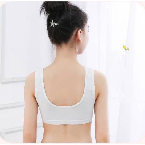 Áo ngực cho học sinh từ 10 tuổi đến 16 tuổi chất cotton cực mềm và mịn