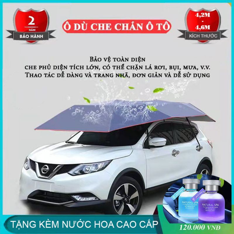 [QUÀ TẶNG KHỦNG]Ô CHE NẮNG Ô TÔ CAP CẤP - DÙ CHE NẮNG MƯA CHO Ô TÔ - Ô CHE NẮNG TOÀN THÂN