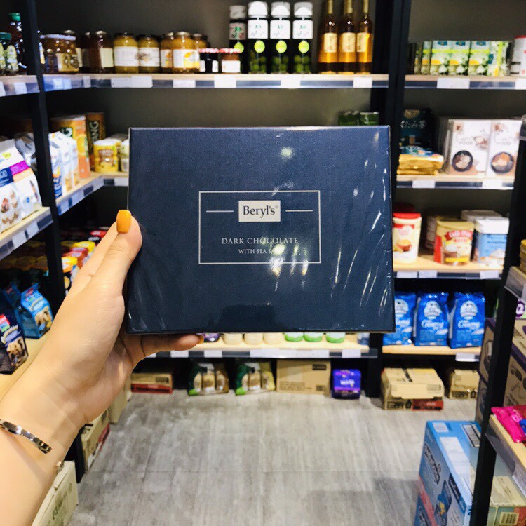 Socola đắng Beryl's 216g