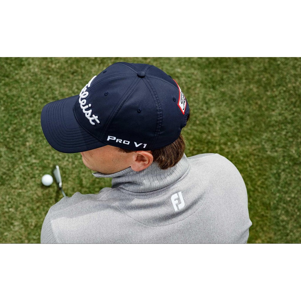 Nón/ Mũ golf Titleist Tour Performance Golf Hat - Modife Shop