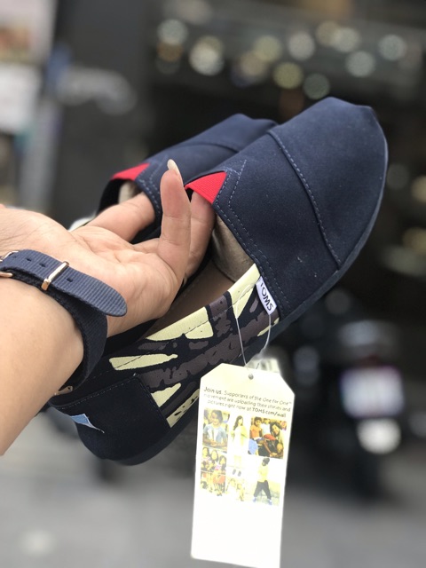 Giày Toms TS17 | BigBuy360 - bigbuy360.vn