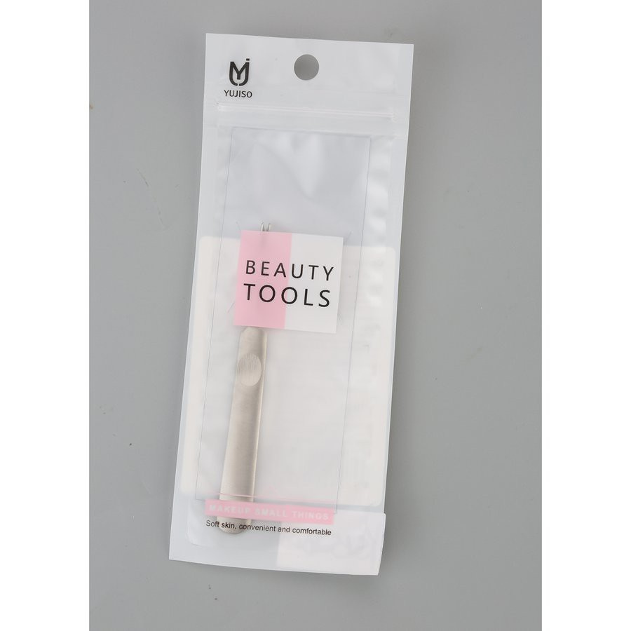 ☎Beauty Tools Clean Designed Exquisitely Lightweight Plastic Dead Skin Fork