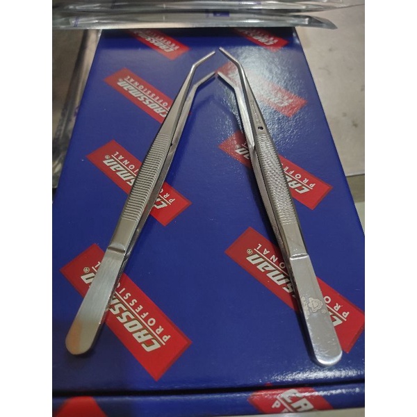 nhíp xỏ chỉ cao cấp