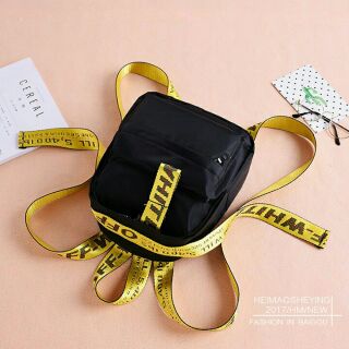 Balo Off-White hàng loại 1
