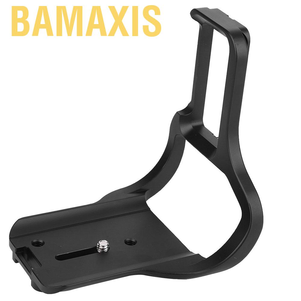 Tay cầm chữ L bằng hợp kim nhôm cho máy ảnh Nikon D4 D4S D5 Arca | BigBuy360 - bigbuy360.vn