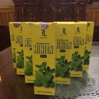 Húng chanh minion khỏi lo bé ho