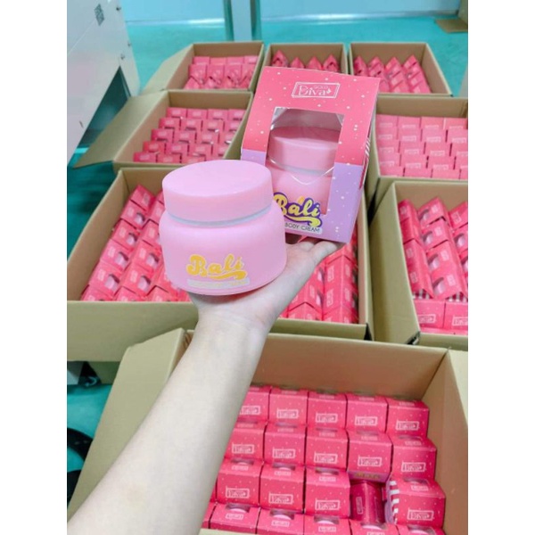 Combo 15 hủ body bali