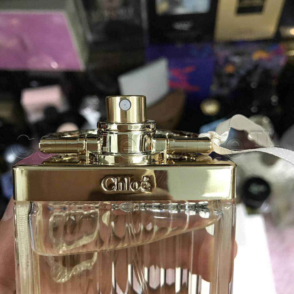 [Cali Perfume][Mẫu Thử][Dùng Là Thơm] Nước Hoa Nữ Mùi Phấn Nhẹ Nhàng Dễ Thương Chloe Love Story