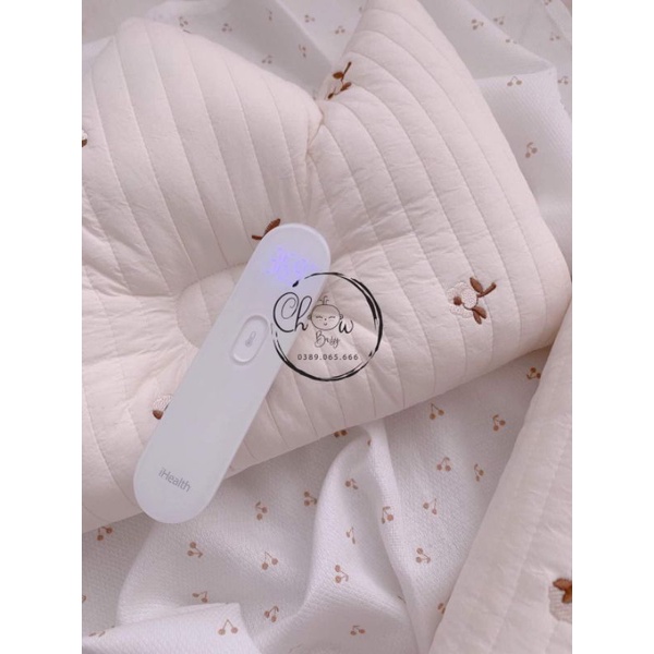 Nhiệt Kế Thông Minh IHEALTH