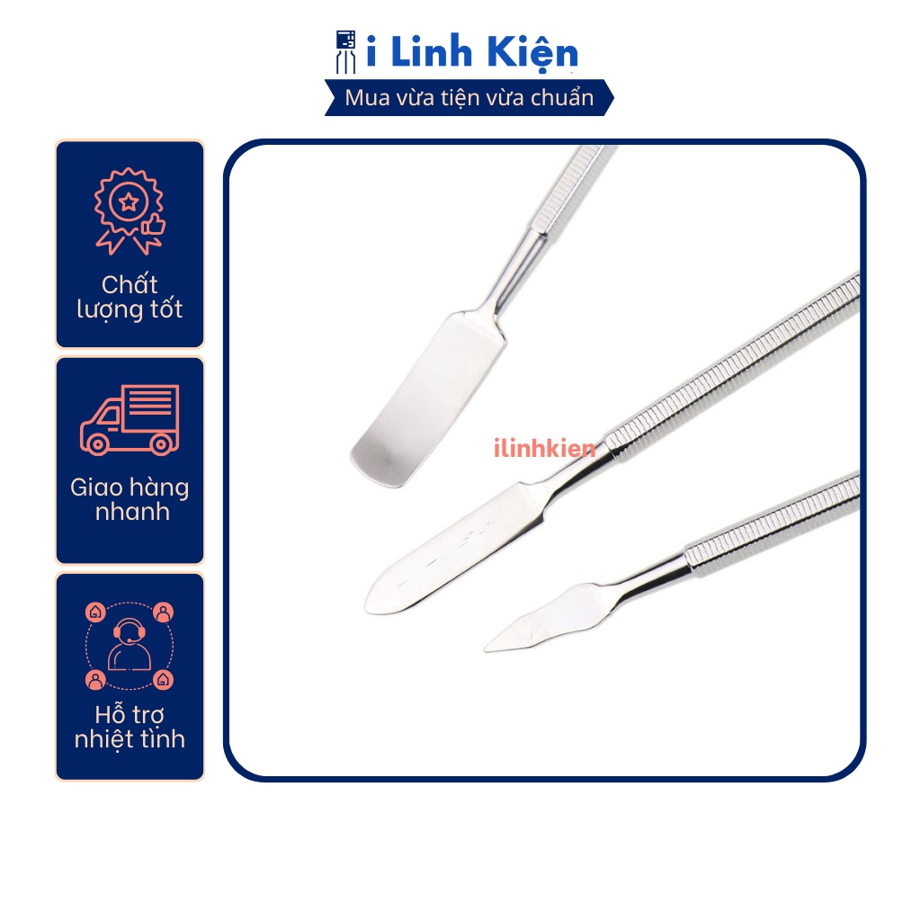 Bộ 3 thanh Inox tháo màn hình Y-1502 chất lượng cao siêu bền