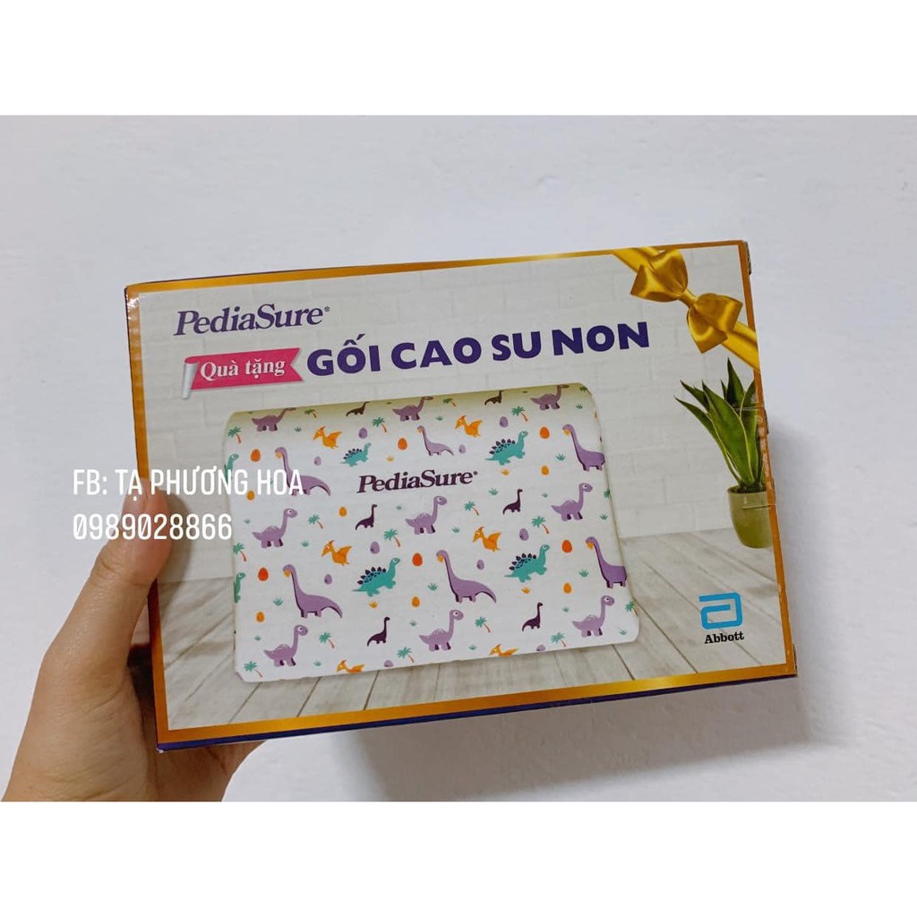 Gối Cao Su Mềm - Hàng Quà Tặng Pediasure