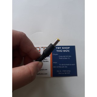 Dây nguồn DC đực - cái 5.5mm