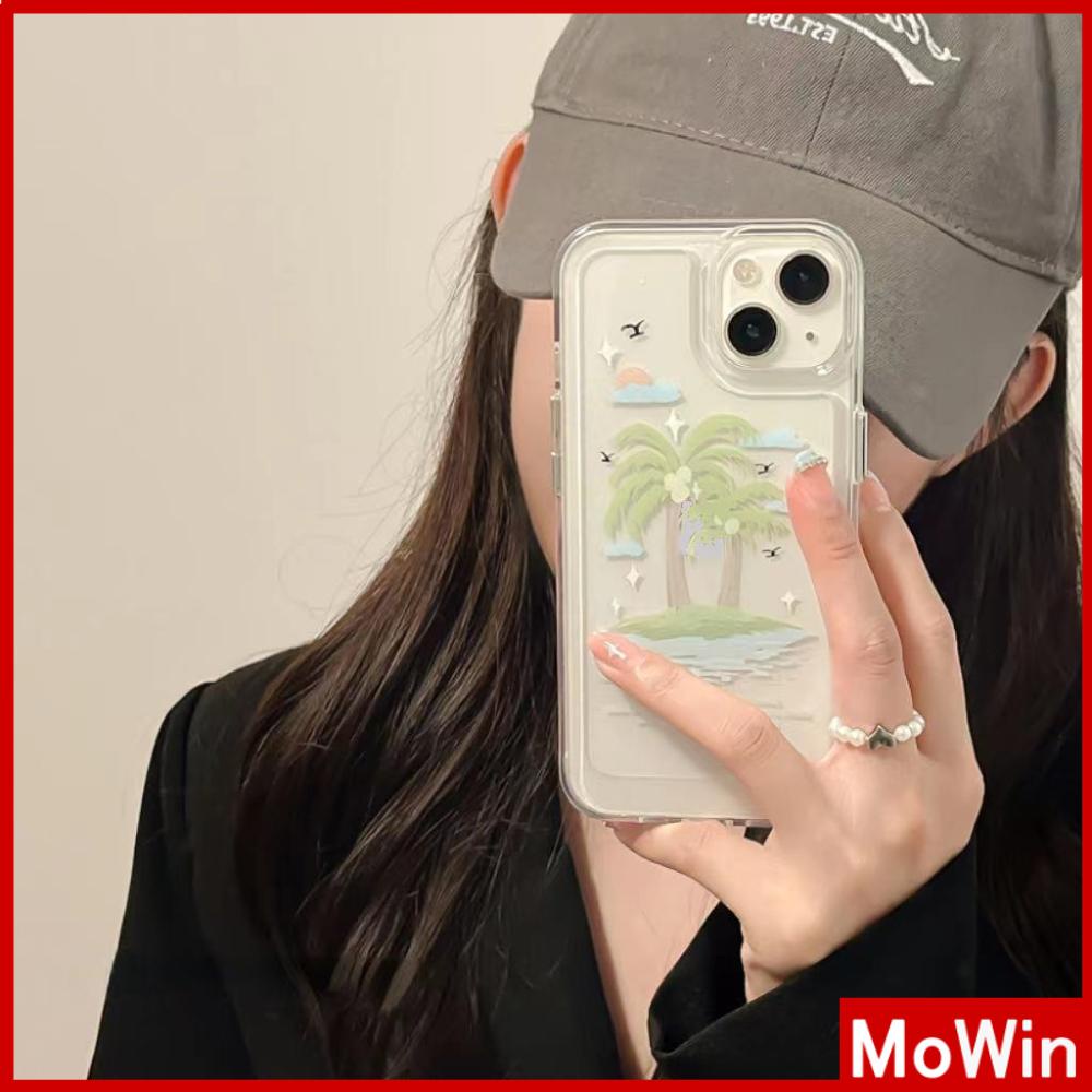 Ốp Điện Thoại Silicon Mềm Trong Suốt Chống Sốc Có Nút Kim Loại Cho iPhone 11 Pro Max 13 Pro Max 12 Pro Max 7Plus xr XS