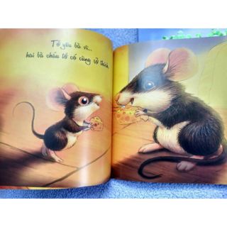 VÌ SAO TỚ YÊU (Bộ 4 Cuốn)