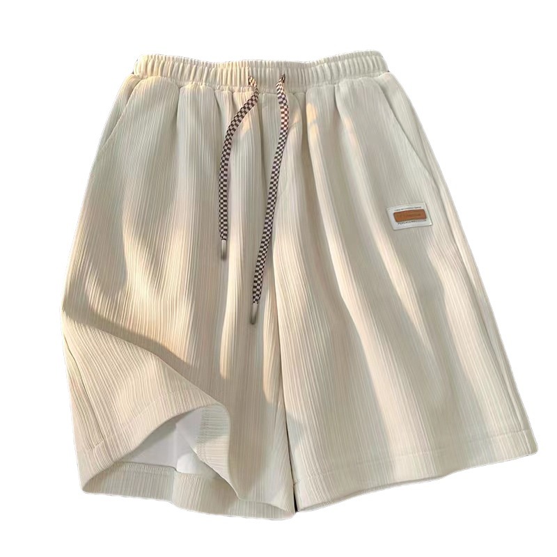 5F7090 Quần ngắn thể thao nữ hè cho người mập hàng nhập