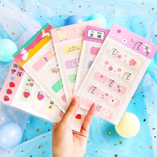 Combo 5 Miếng Dán urgo hoạt hình Z03