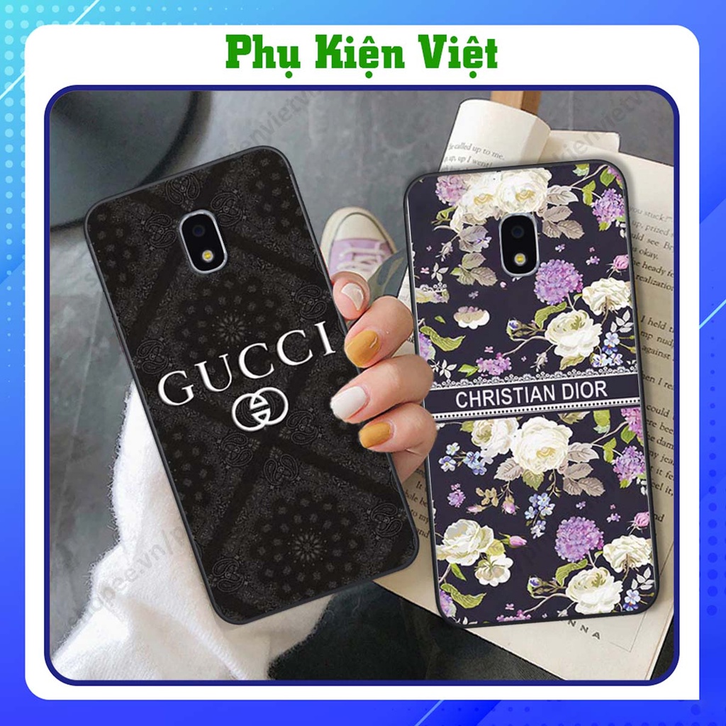 Ốp lưng Samsung J5 Pro họa thiết thương hiệu thời trang, hàng cao cấp