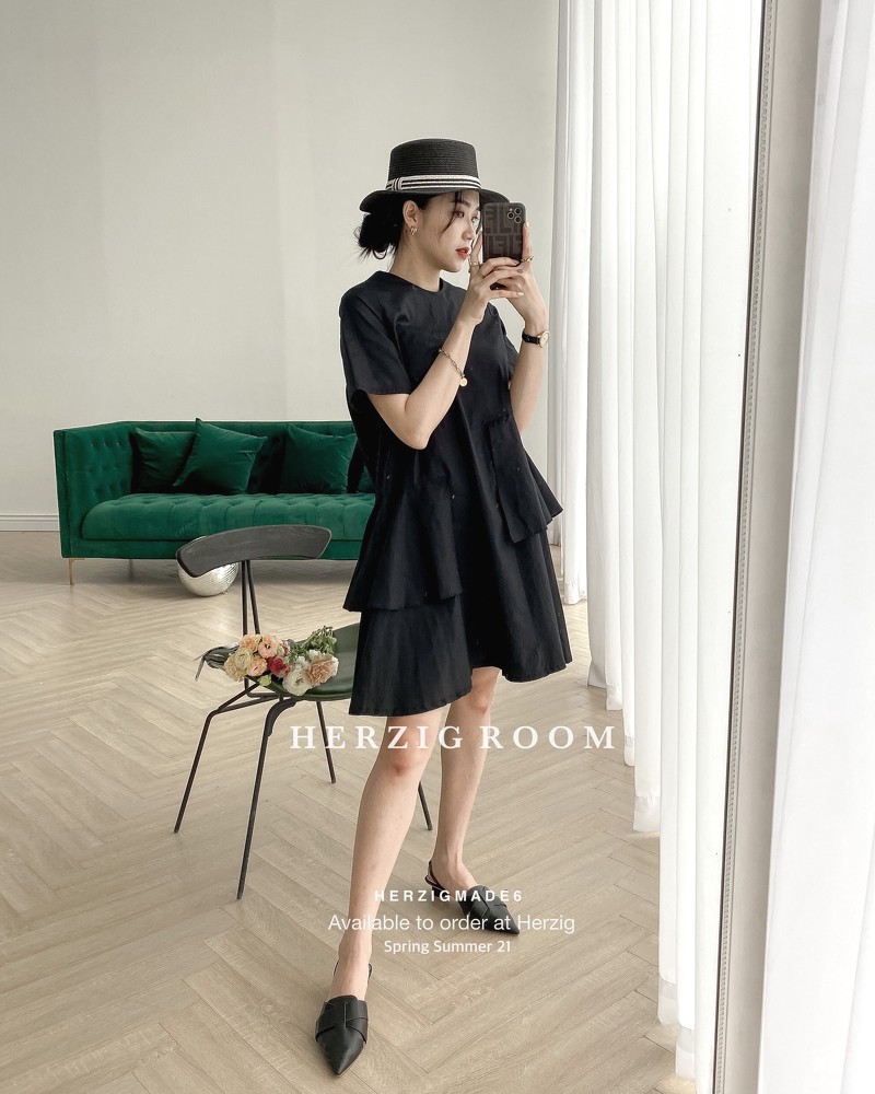 Mandy dress - B1775