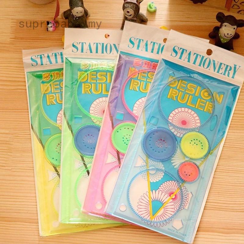 Thước Kẻ Đa Năng Cho Học Sinh