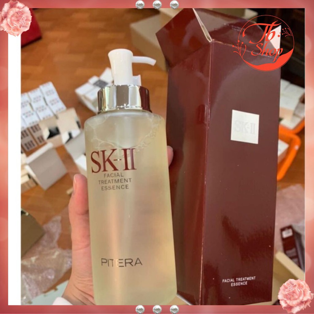 (cao cấp) Nước Thần Skii 330ml - bản vòi chính hãng