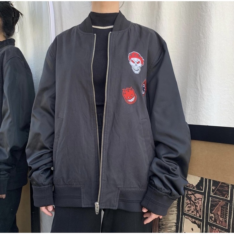 ÁO KHOÁC BOMBER 2HAND / Có sẵn hàng - Được tự chọn mẫu | BigBuy360 - bigbuy360.vn