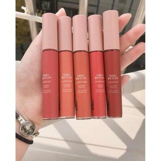 Son kem lì eglips velvet fit tint 4g chính hãng