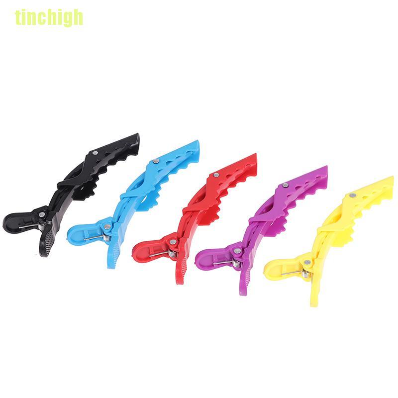 Bộ 5 Kẹp Tóc Nhiều Màu Sắc