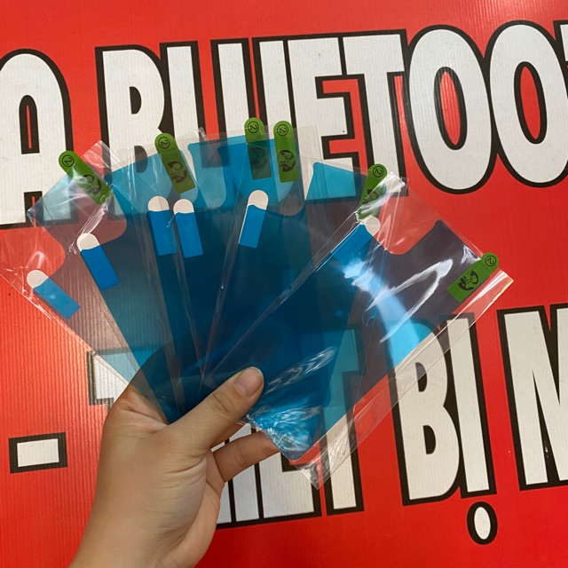 Dán Iphone Mặt Sau HD Trong Suốt cho 11 Pro / 11 Pro Max X XsMax Iphone 6 6plus 7plus 8plus