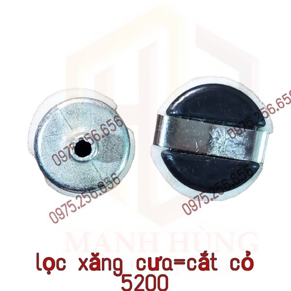 1 cốc lọc bông máy phát cỏ
