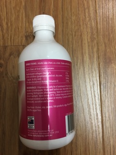 BEAUTY COLLAGEN NATURE’S WAY