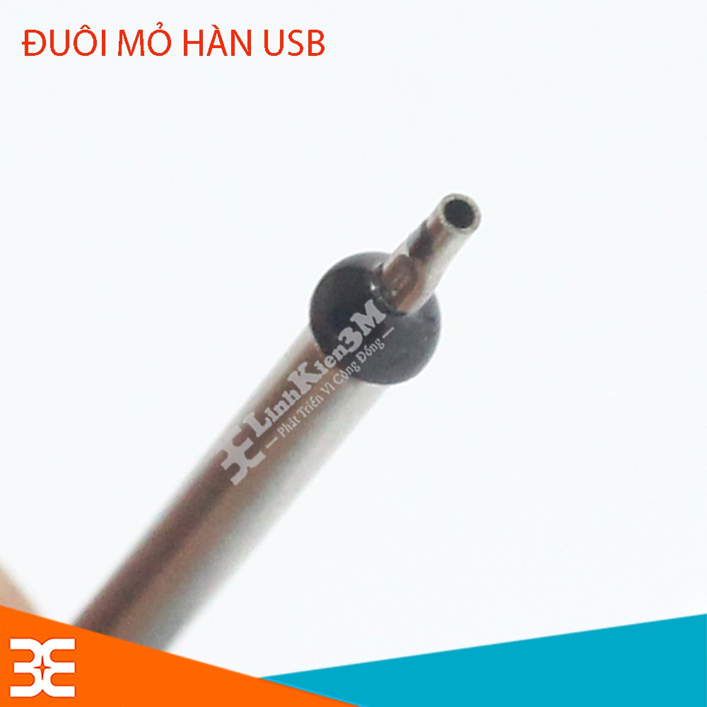 [Tp.HCM] Mũi Hàn Dùng Cho Tay Hàn USB 5V-8W