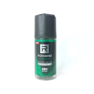 Lăn khử mùi Romano Vip Vision 50ml