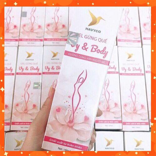 Kem tan mỡ Vy body