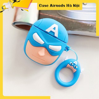 Case Airpods - Ốp Airpods 1/2 - đầu Caption