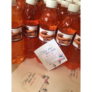 Tinh dầu quế 500ml