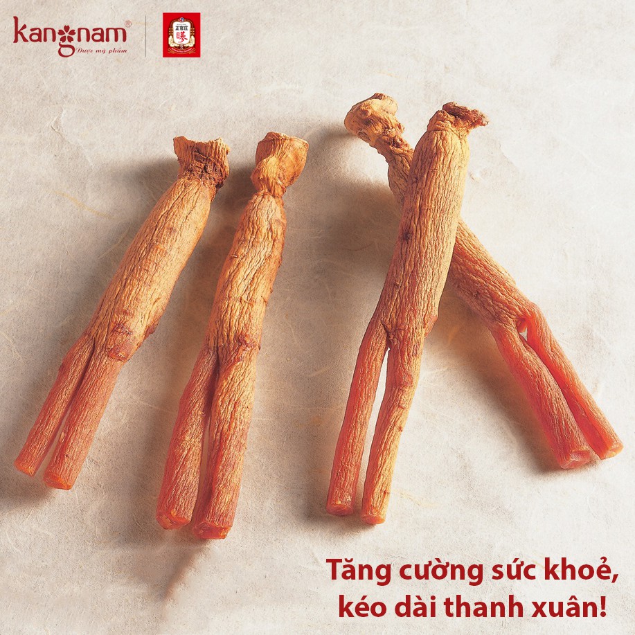 Hồng Sâm Nguyên Củ KGC Cheong Kwan Chang Good Roots 37.5G